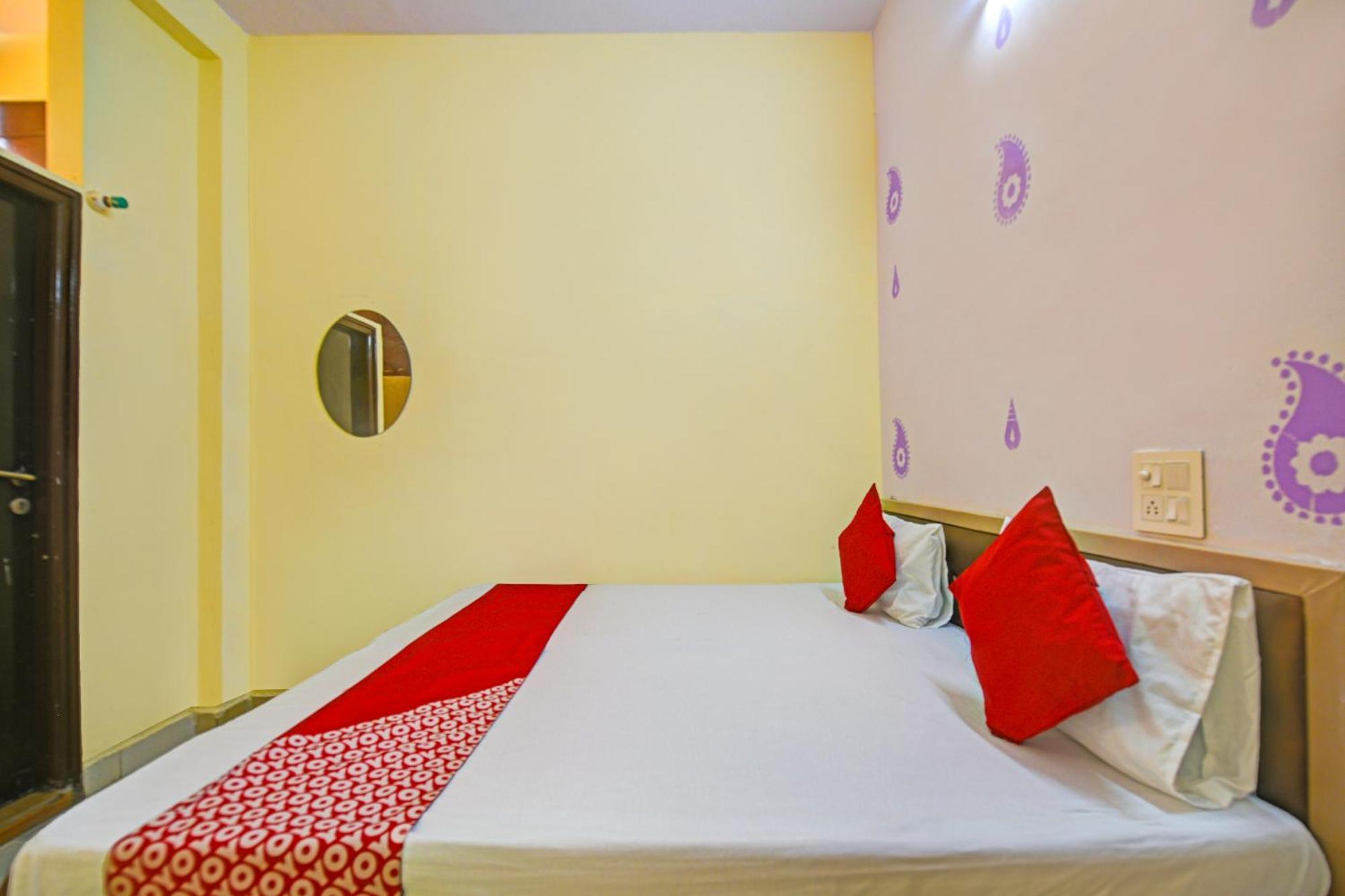 Hotel O Aj Star Hotel Фаридабад Екстериор снимка